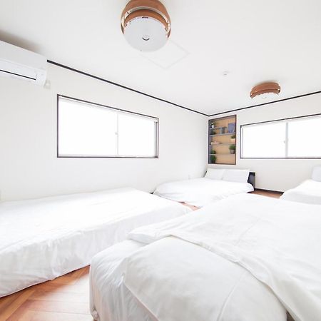 Nexstay House Osaka West Exterior foto